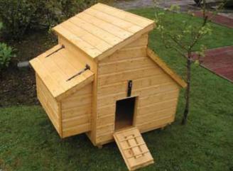 Rabbit Hutch