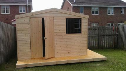 Garden Sheds