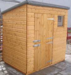 Garden Sheds