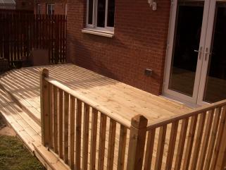 Decking