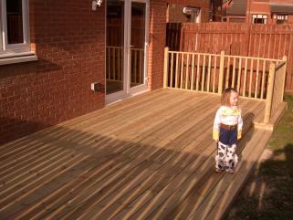 Decking