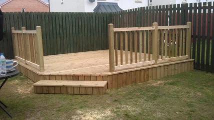 Decking