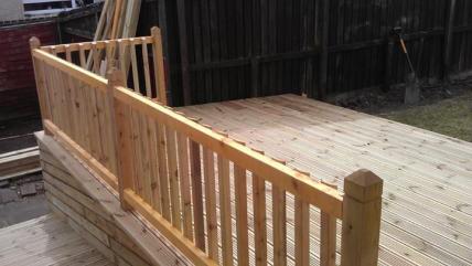 Decking