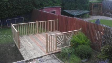 Decking