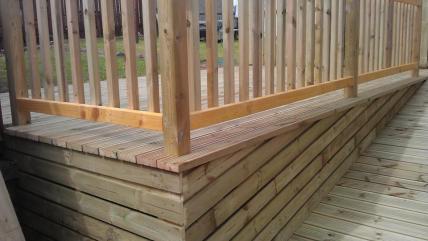 Decking